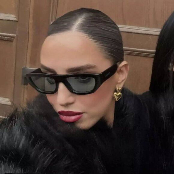 Gucci Accessories - Final Price! Gucci GG1134S 004 Black Green Sunglasses